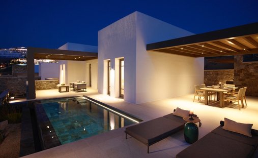 Villa in Mykonos, Aegean, Greece 1