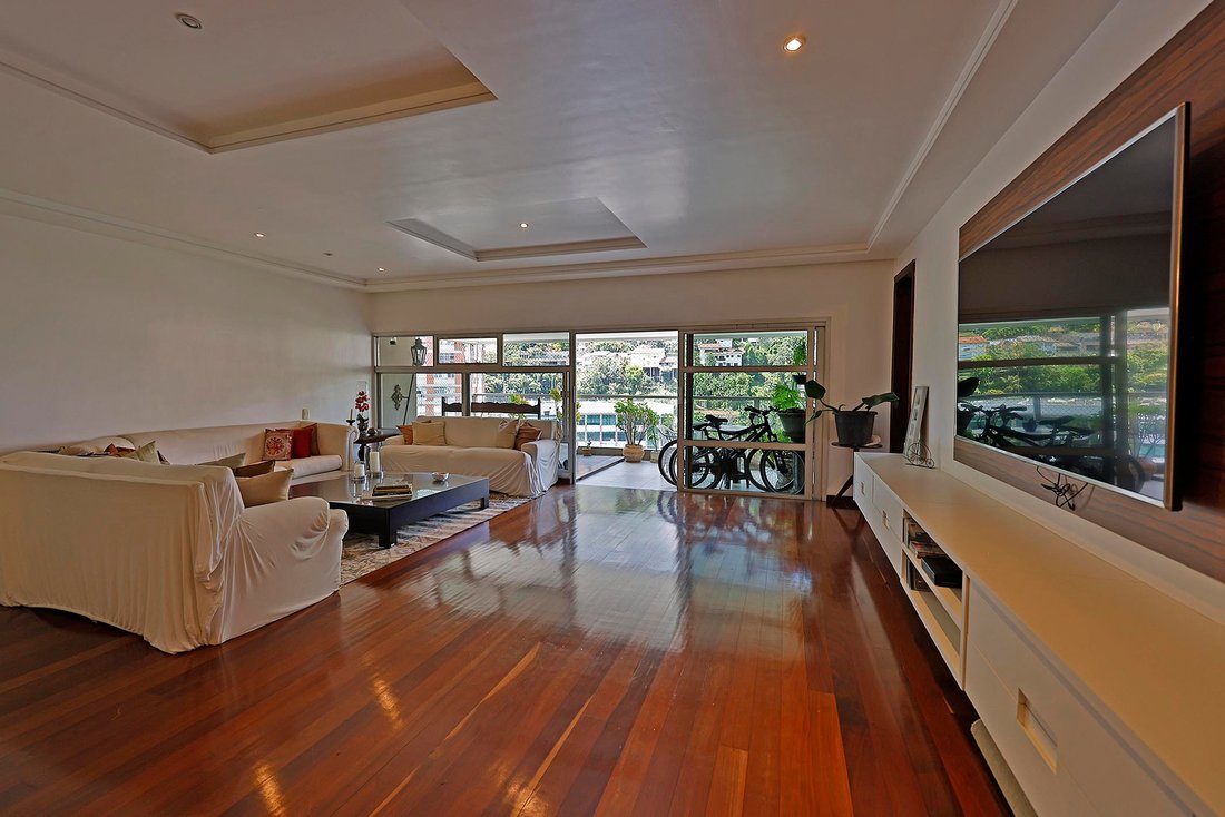 Apartment in Rio de Janeiro, State of Rio de Janeiro, Brazil 1 - 12728703