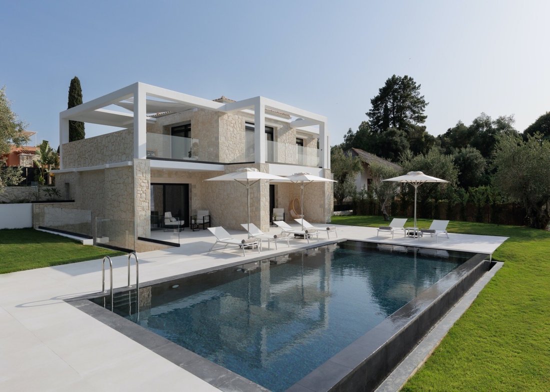 Villa in Corfu, Peloponnese, Western Greece and the Ionian, Greece 1 - 12732921