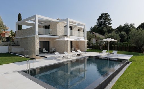 Villa in Corfu, Peloponnese, Western Greece and the Ionian, Greece 1
