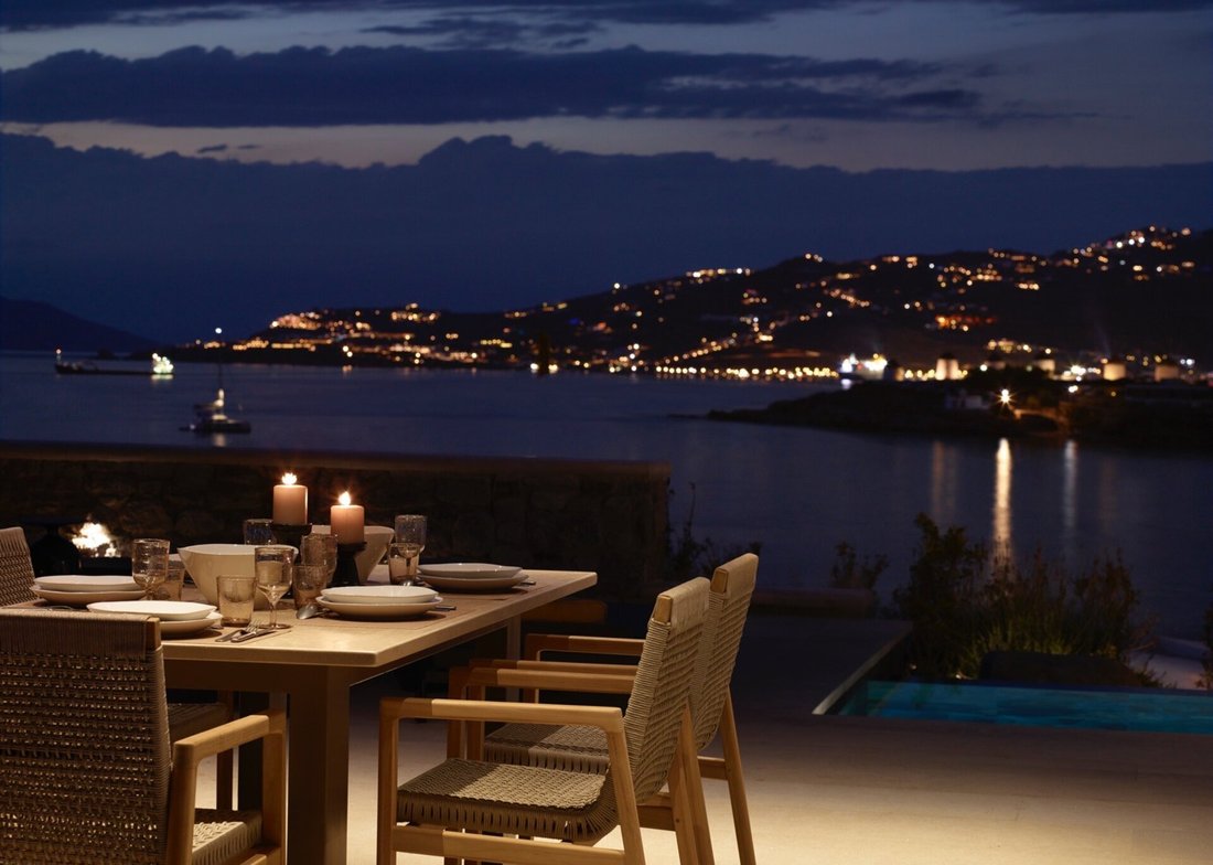 Villa in Mykonos, Aegean, Greece 4 - 12736039