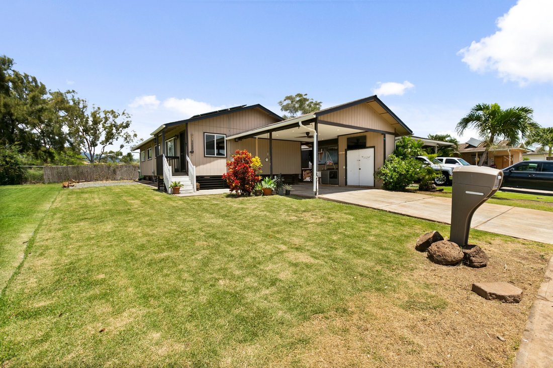 91 1838 Park Row, Ewa Beach, Hi 96706 In Ewa Beach, Hawaii, United