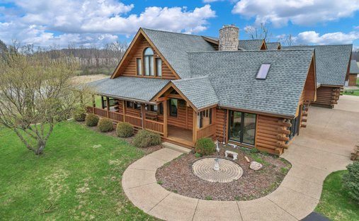 House in Granville, Ohio, United States 1