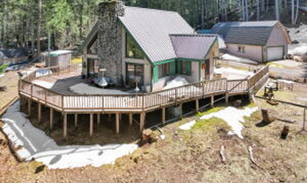 20 Sunshine Lane, Mad River, Ca, 95552 In Mad River, California, United