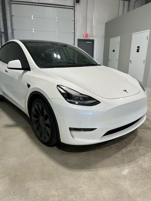2022 Tesla Model Y In Verona, Wisconsin, United States For Sale (12735151)