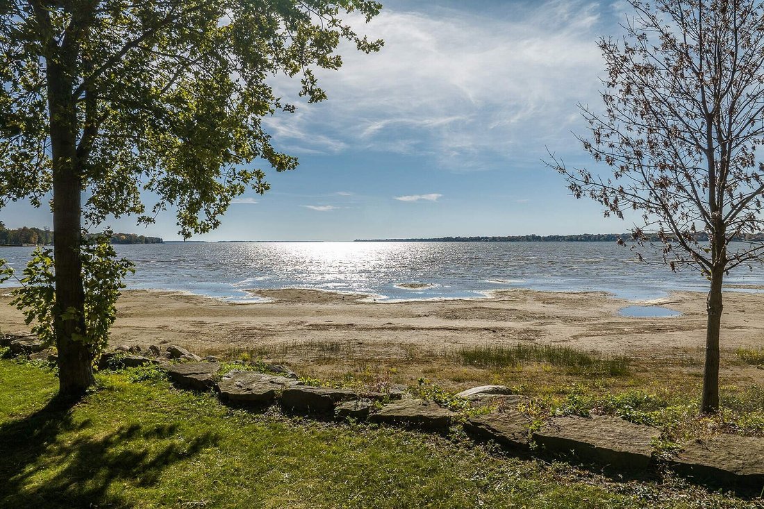 Venise En Québec, Montérégie In Venise En Québec, Quebec, Canada For