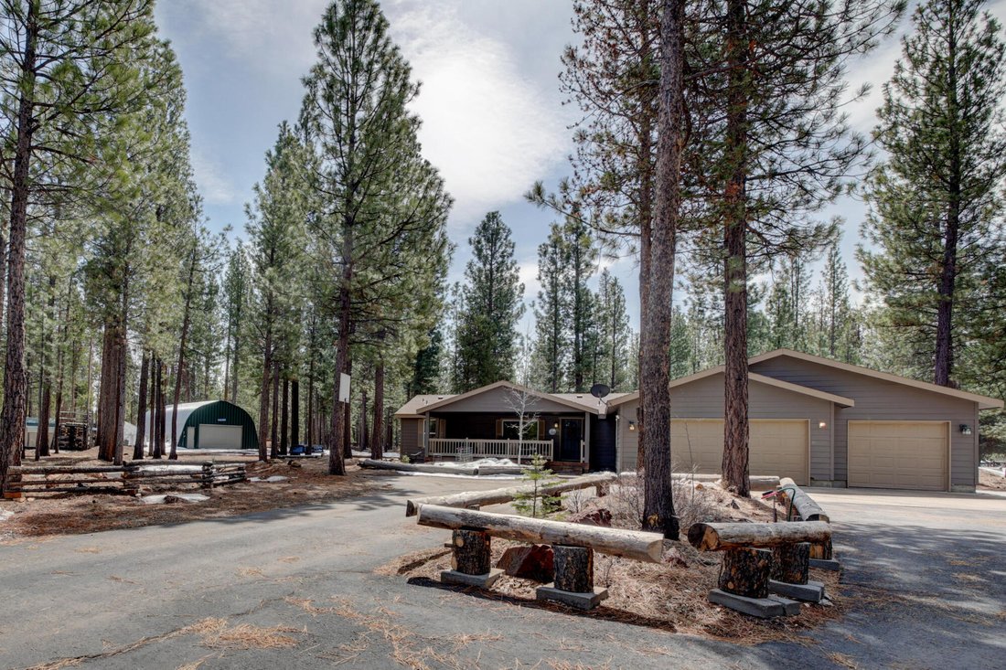 Single Family For Sale In La Pine In La Pine, Oregon, United States For
