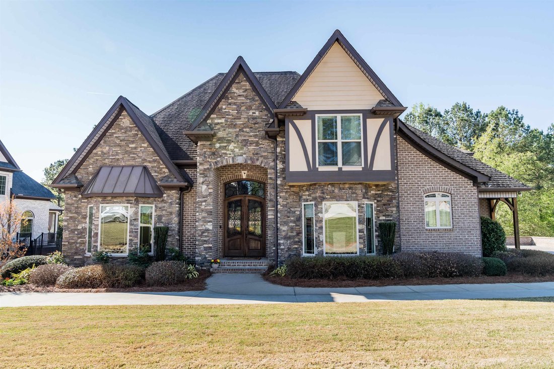 6 Bedrooms Single Family Detached In Inman, South Carolina, United