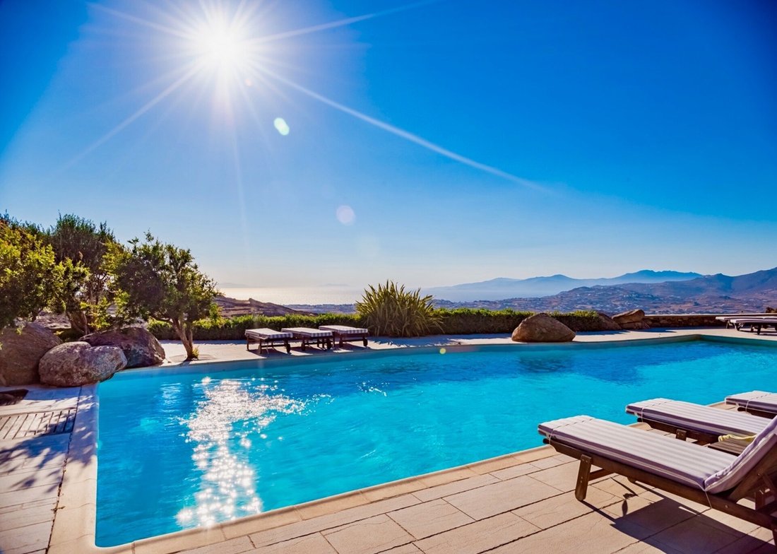 Villa in Mykonos, Aegean, Greece 5 - 12729669