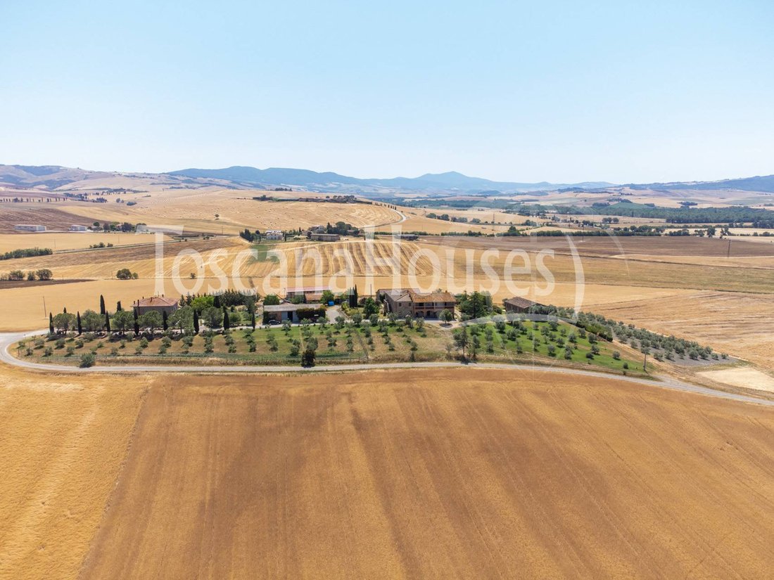 Pienza, Tuscany, Italy 1 - 12378183