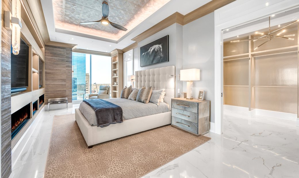 View of Penthouse apartment - Wikipedia