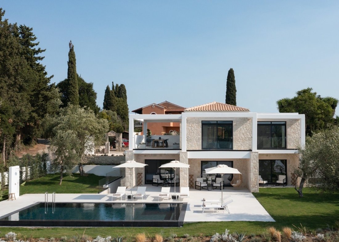 Villa in Corfu, Peloponnese, Western Greece and the Ionian, Greece 5 - 12732921