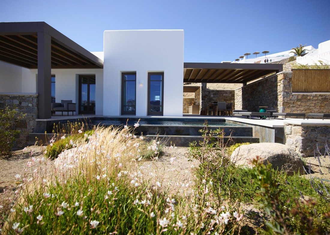 Villa in Mykonos, Aegean, Greece 1 - 12736049