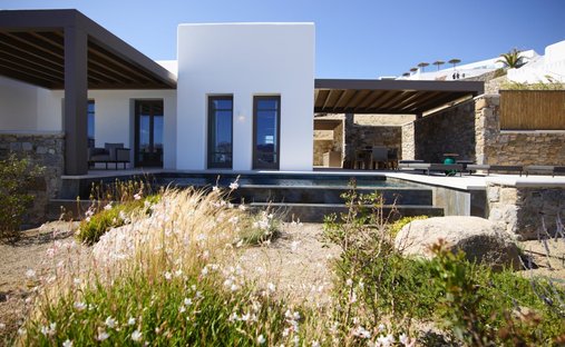 Villa in Mykonos, Aegean, Greece 1