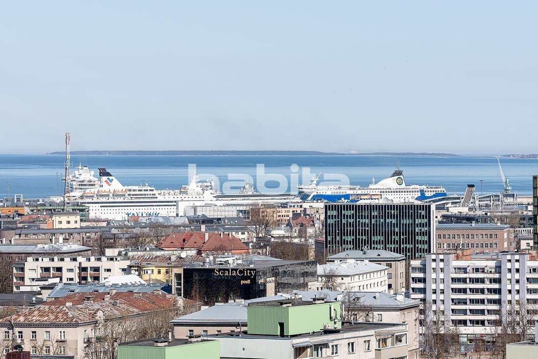 Apartment Block Tallinn In Tallinn, Harju County, Estonia For Sale ...