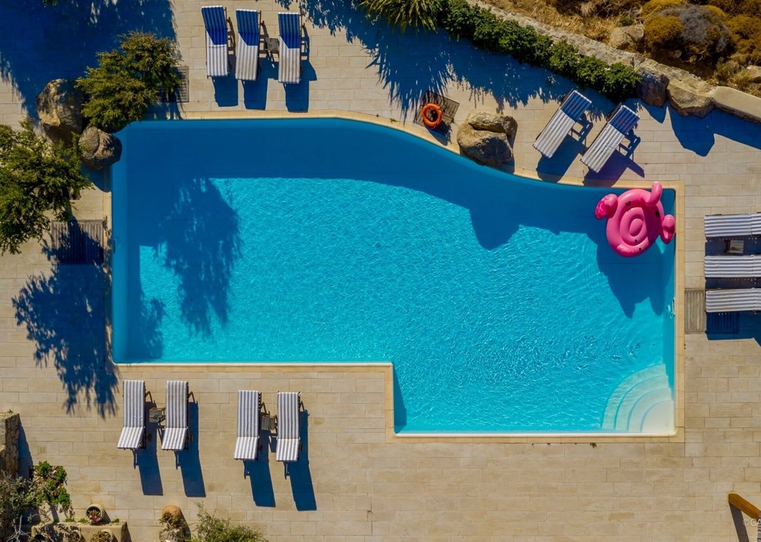 Villa in Mykonos, Aegean, Greece 4 - 12729680