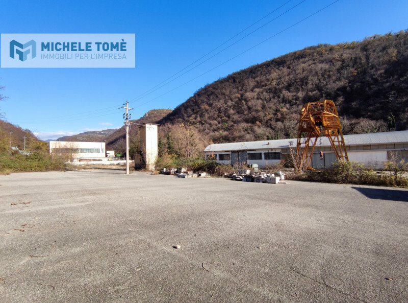 Verona Land Dans Località Produttiva Progni Pangoni, Vénétie, Italie à