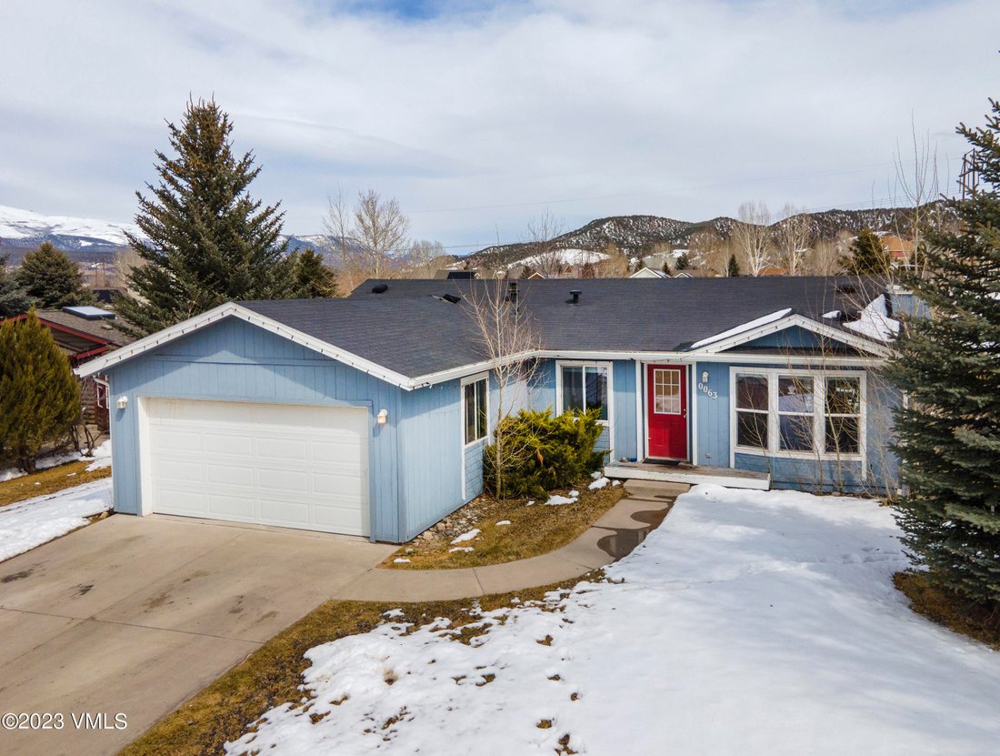 63 Crocket Court, Gypsum, Co 81637 In Gypsum, Colorado, Stati Uniti In