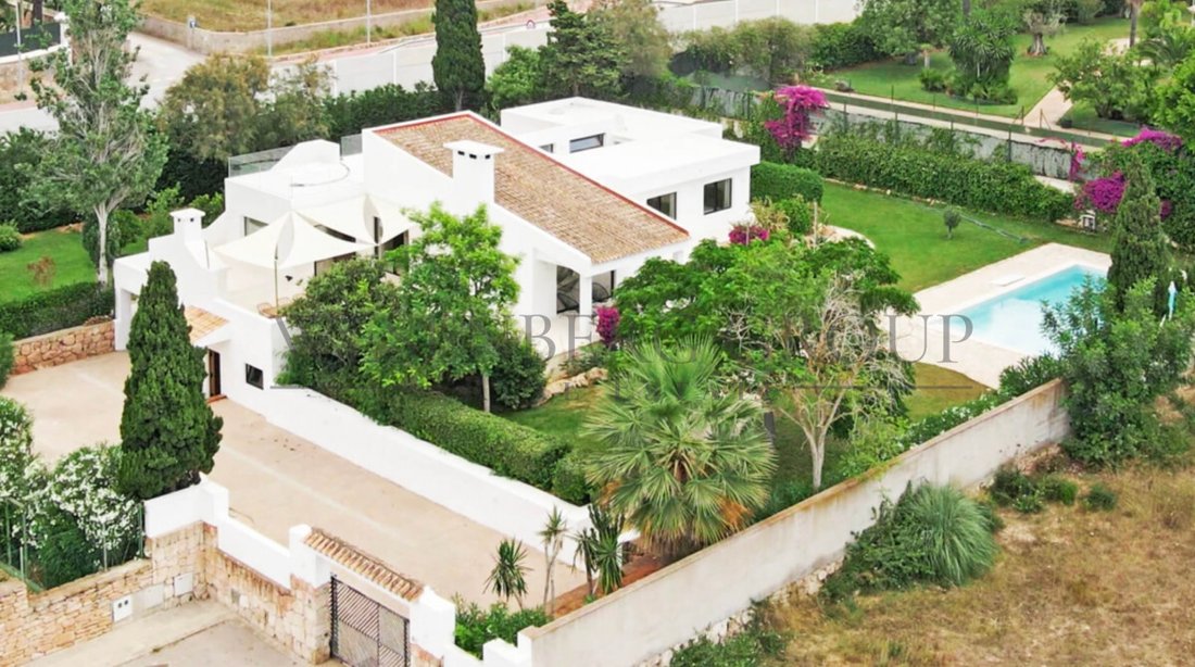 Villa in Jesus, Santa Eularia des Riu, Balearic Islands 2 - 12730585