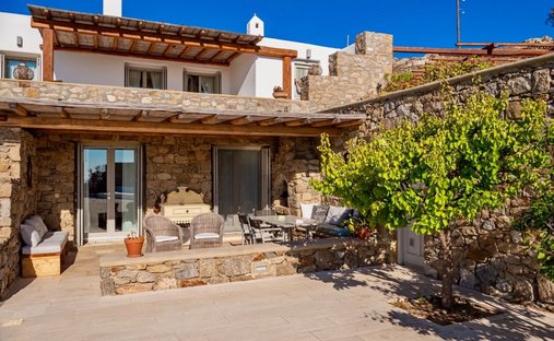 Villa en Mikonos, Aegean, Grèce 1