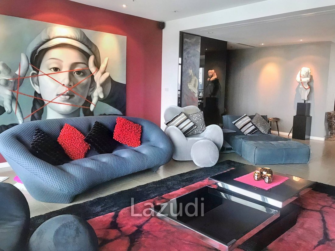 Apartment in Bangkok, Krung Thep Maha Nakhon, Thailand 1 - 12734978