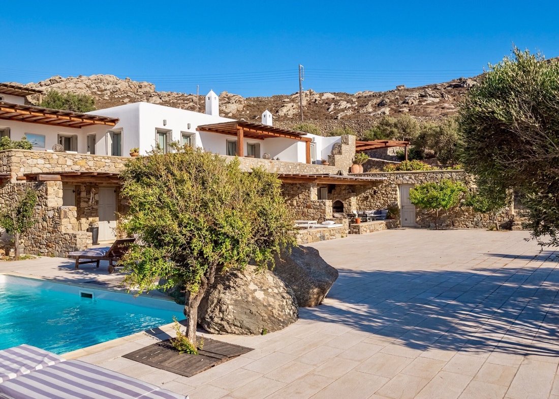 Villa in Mykonos, Aegean, Greece 3 - 12729669