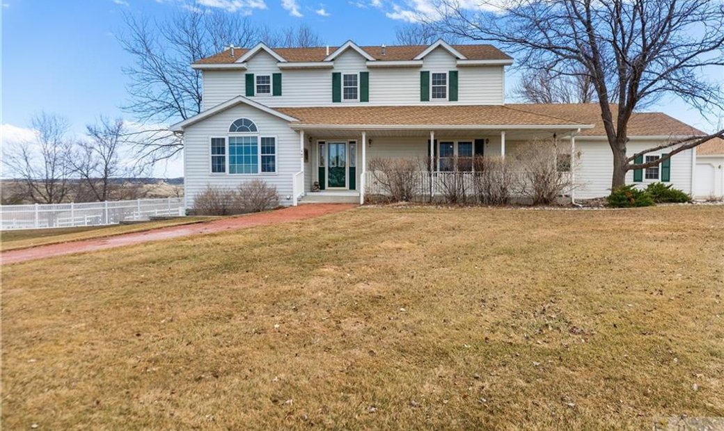 1115 Pryor Creek Road, Huntley, Mt 59037 In Huntley, Montana, United