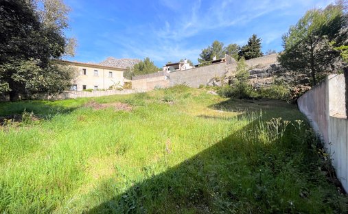 Land in Pollença, Balearische Inseln, Spanien 1