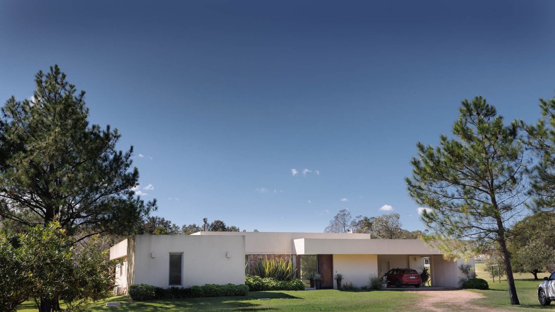 4 Bedroom Property In Exclusive El Quijote Neighborhood In San Carlos