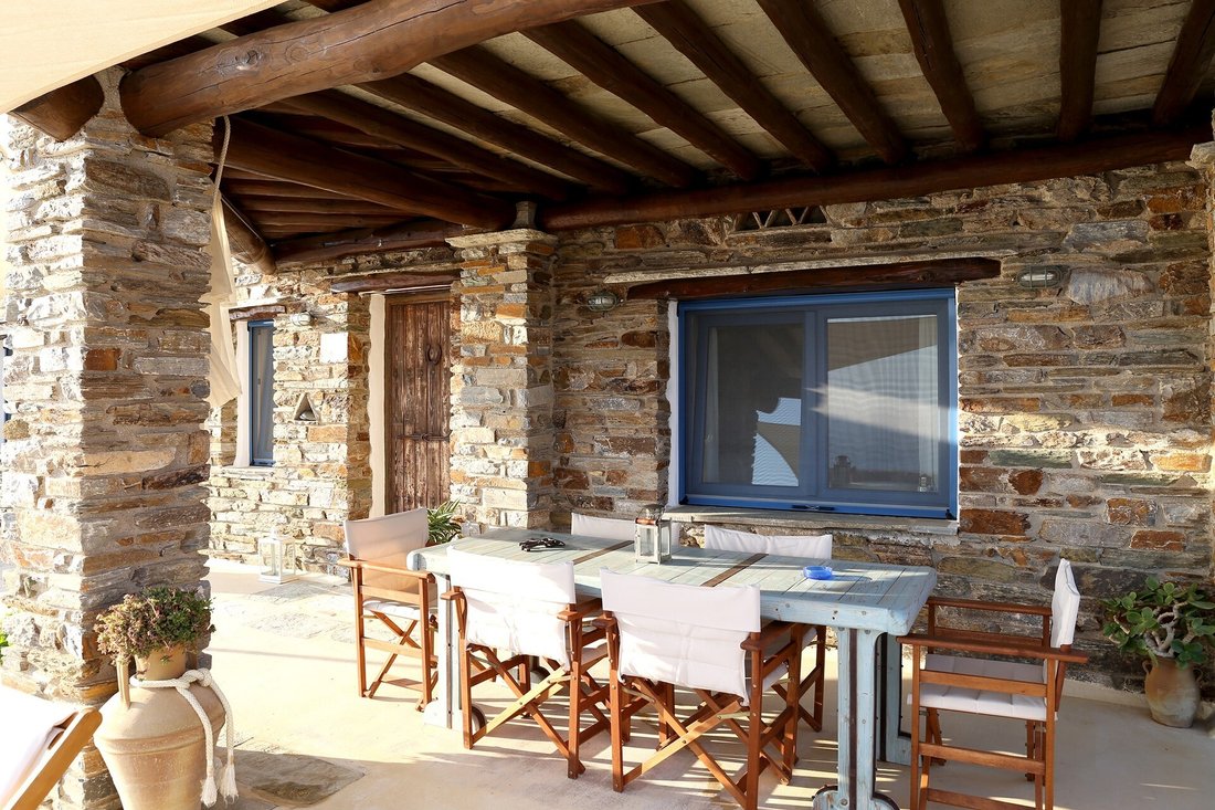 House in Andros, Aegean, Greece 5 - 12737124