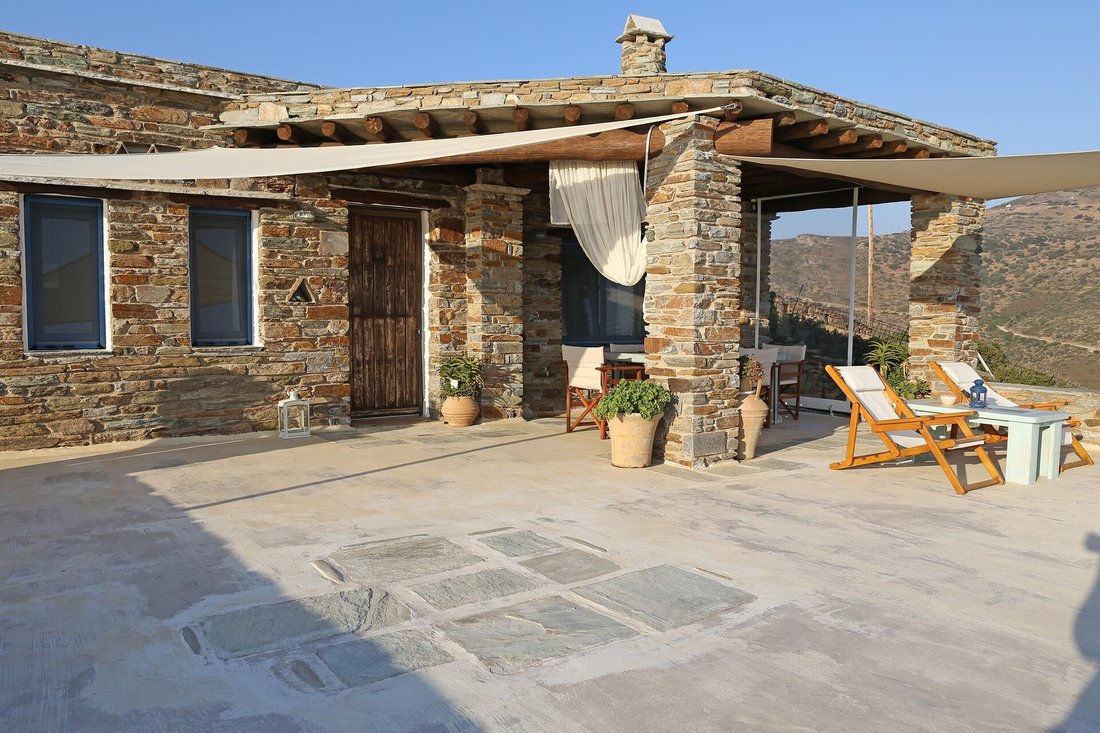 House in Andros, Aegean, Greece 3 - 12737124