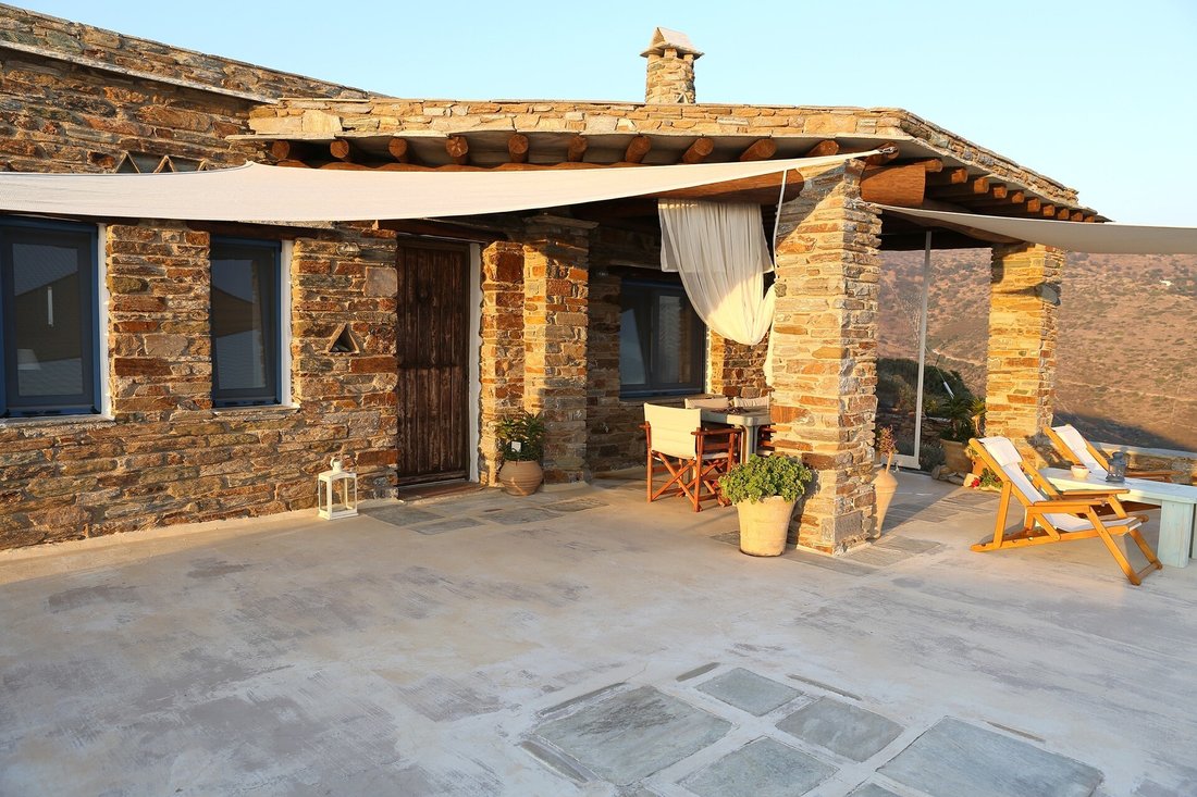 House in Andros, Aegean, Greece 4 - 12737124
