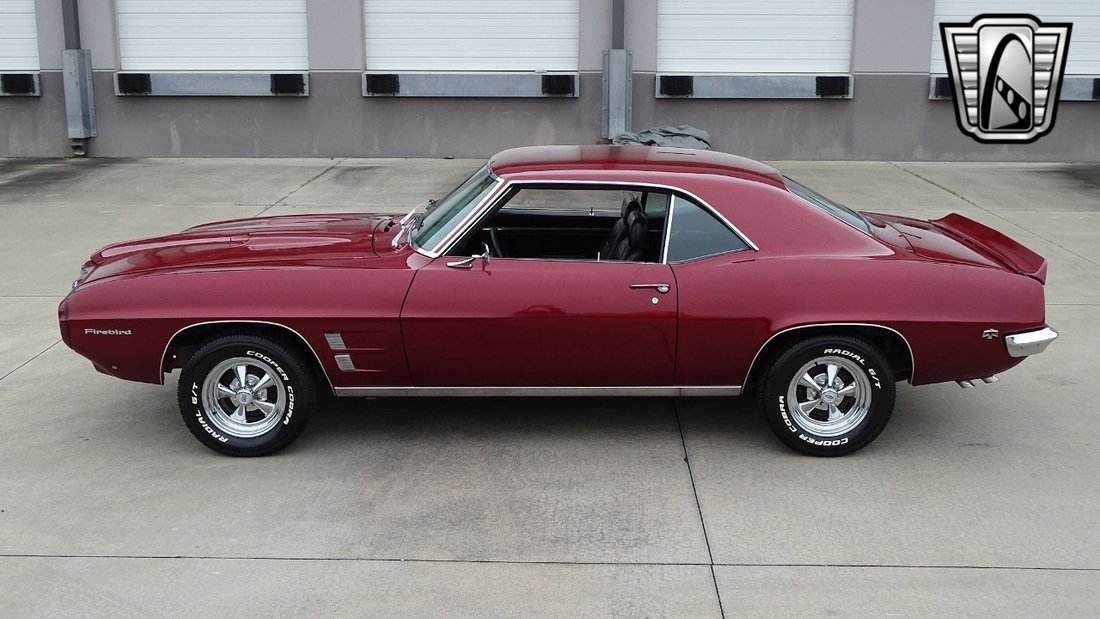 1967 mustang model car