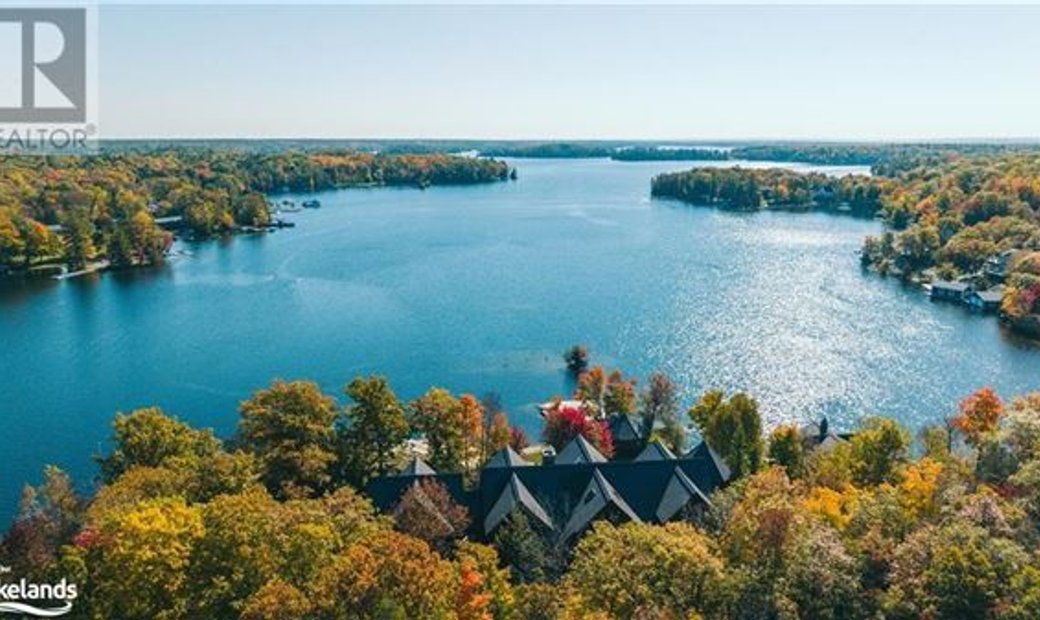 Single Family Port Severn Canada Dans Port Severn, Ontario, Canada à