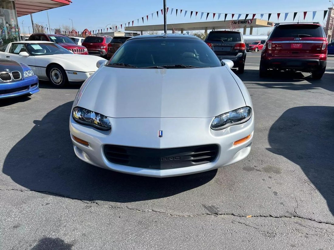 2000 Chevrolet Camaro In Moses Lake, Washington, United States For Sale  (12731546)