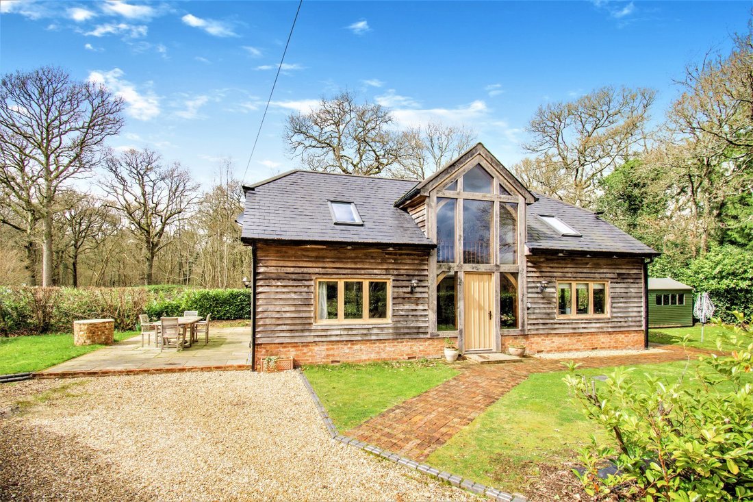 Danefold House In Partridge Green, England, United Kingdom For Sale