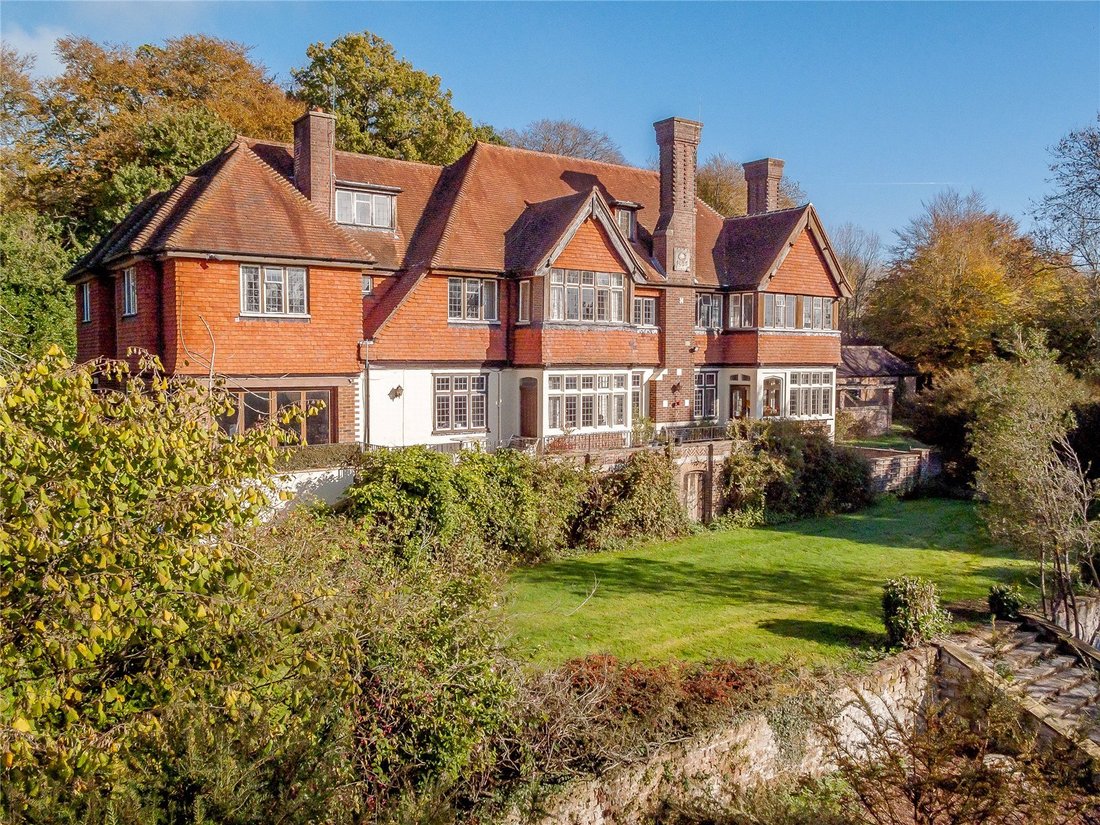 Single Family Westerham In Westerham, England, United Kingdom For Sale