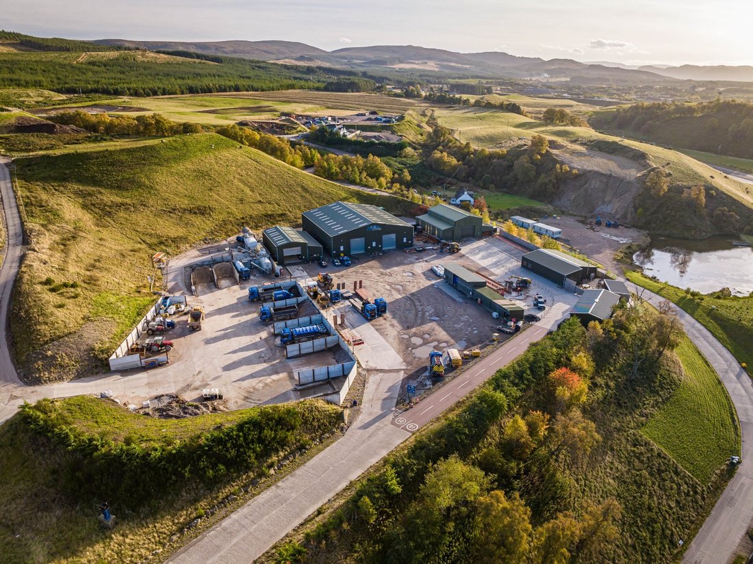 Single Family Daviot In Daviot, Scotland, United Kingdom For Sale