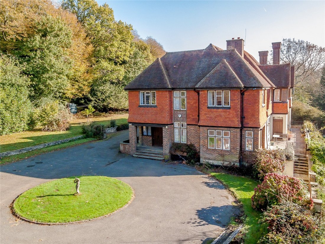 Single Family Westerham In Westerham, England, United Kingdom For Sale