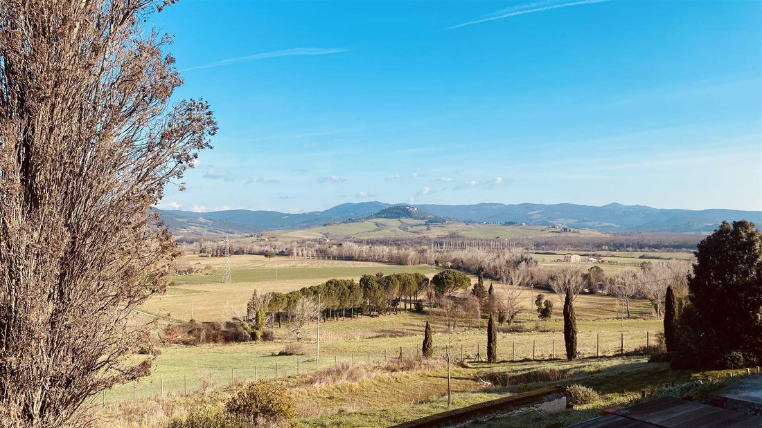 Appartamento a Guardistallo, Toscana, Italia 4 - 12736722