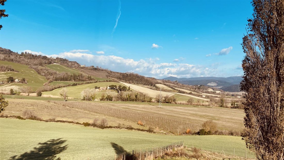 Appartamento a Guardistallo, Toscana, Italia 1 - 12736722