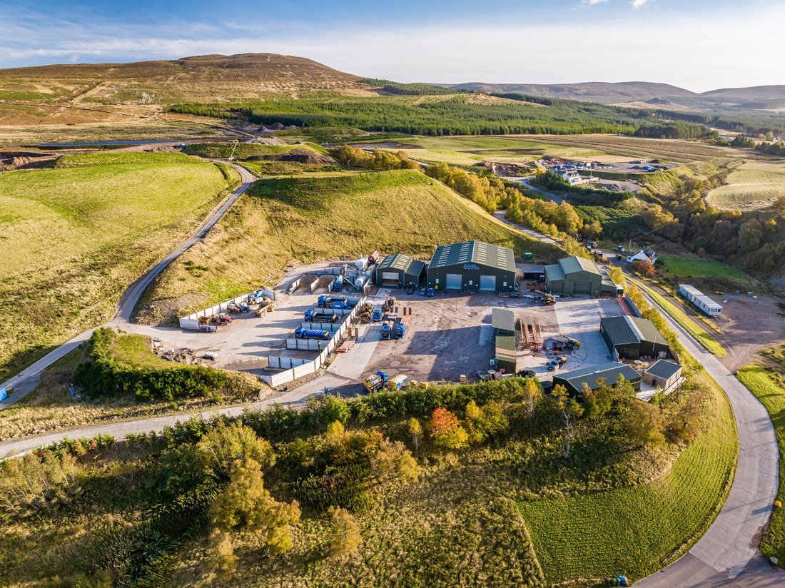 Single Family Daviot In Daviot, Scotland, United Kingdom For Sale