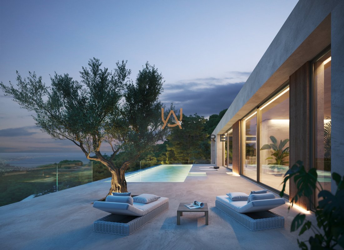 Villa in Son Vida, Palma, Balearic Islands 3 - 12738321