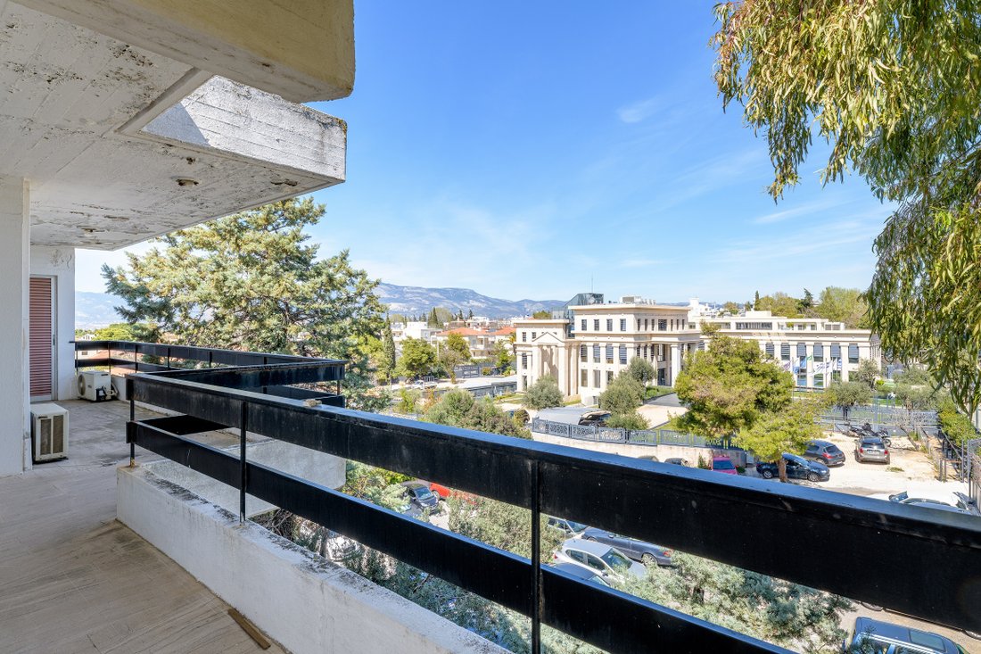 Privileged Apartment In Kifisia, Decentralized Administration Of Attica