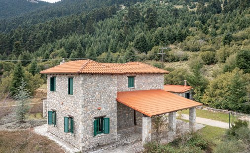 House in Loutron Hraias, Iraia, Peloponnese, Western Greece and the Ionian 1