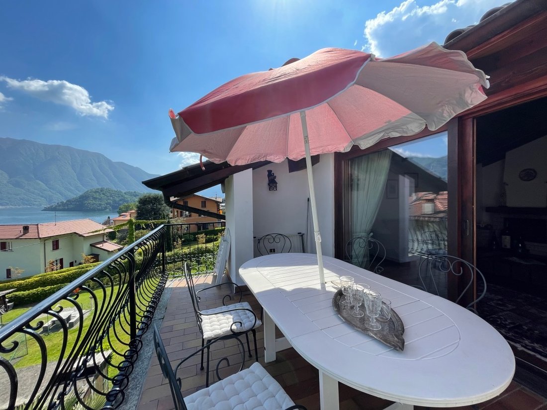 Penthouse à Mezzegra, Lombardie, Italie 5 - 11896121