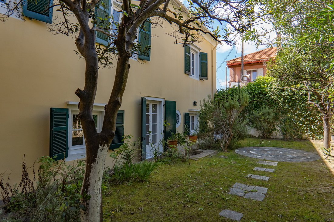 Villa in Corfu, Peloponnese, Western Greece and the Ionian, Greece 3 - 12738068