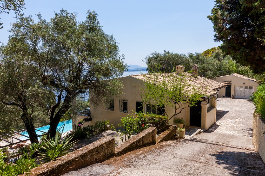 House in Corfu, Peloponnese, Western Greece and the Ionian, Greece 5 - 12741054