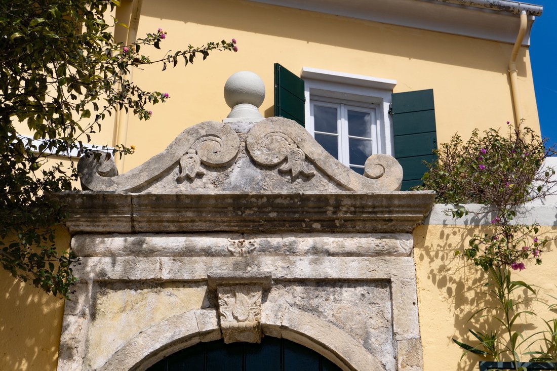 Villa in Corfu, Peloponnese, Western Greece and the Ionian, Greece 2 - 12738068