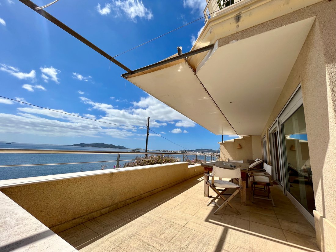 Apartment in Ibiza Town, Balearic Islands, Spain 3 - 12738168